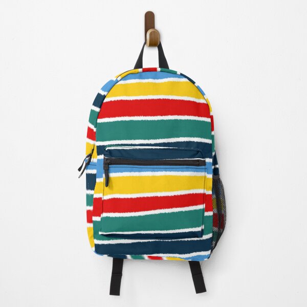Item preview, Colourful & Funky Stripes designed and sold by louellawanders.
