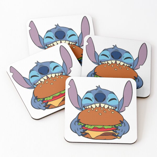 Item preview, Burger Stitch designed and sold by Lost2Infinity.