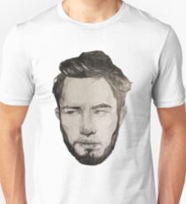 Face of Mark Unisex T-Shirt