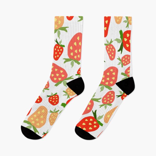 Item preview, Summer strawberries designed and sold by Polanika.