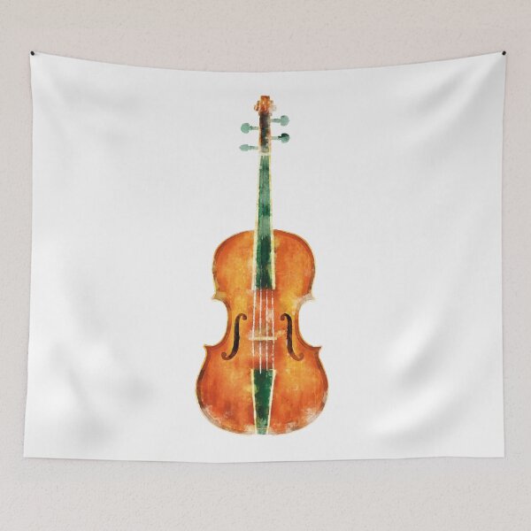 Item preview, Violin designed and sold by Ghazal-art.