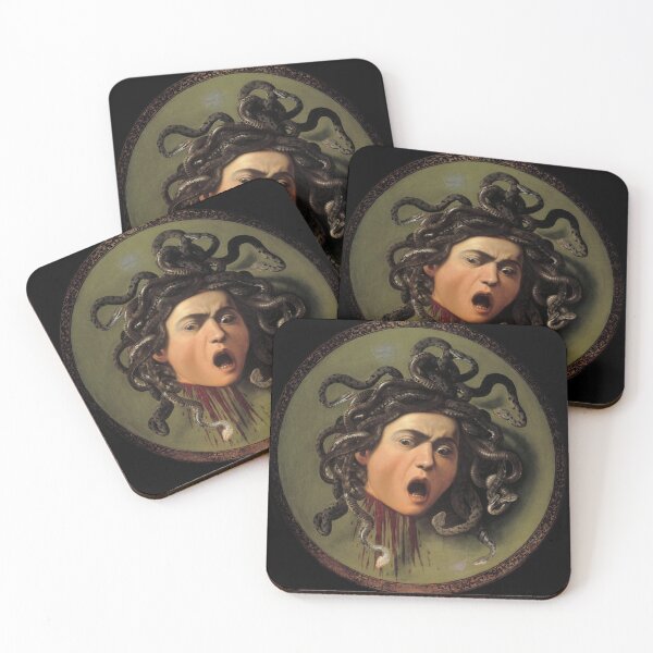 Item preview, Medusa designed and sold by TemporaryArt.