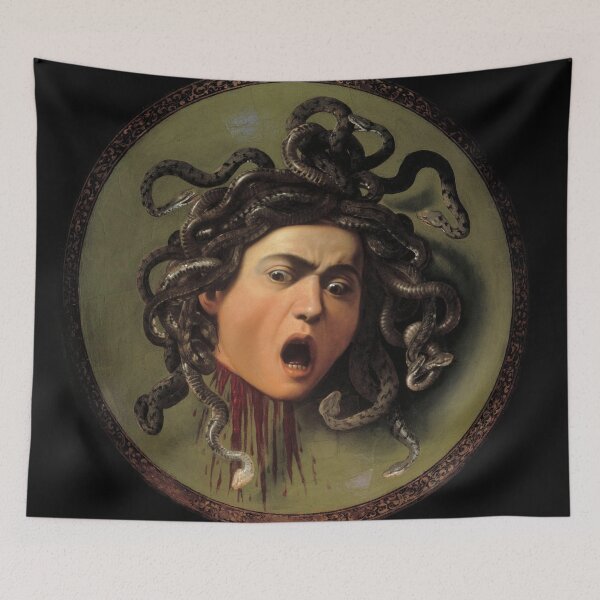 Item preview, Medusa designed and sold by TemporaryArt.