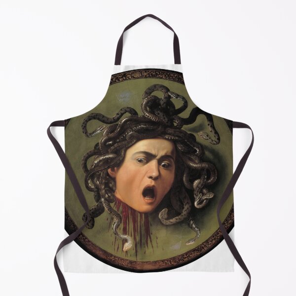 Item preview, Medusa designed and sold by TemporaryArt.