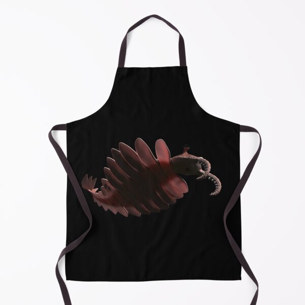 Item preview, Anomalocaris, creature of the Cambrian period designed and sold by DottedYeti.