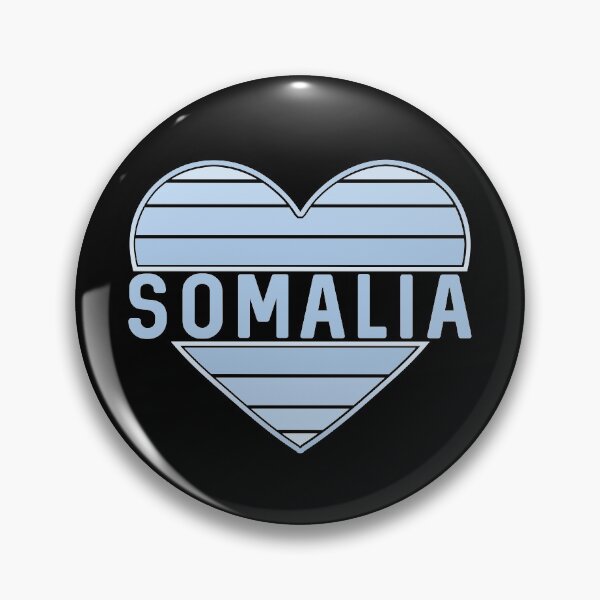 Artikelvorschau, Ich liebe Somalia entworfen und verkauft von Celticana.