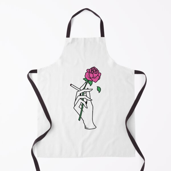 Item preview, Hand With Pink Rose designed and sold by Most-Mysterious.