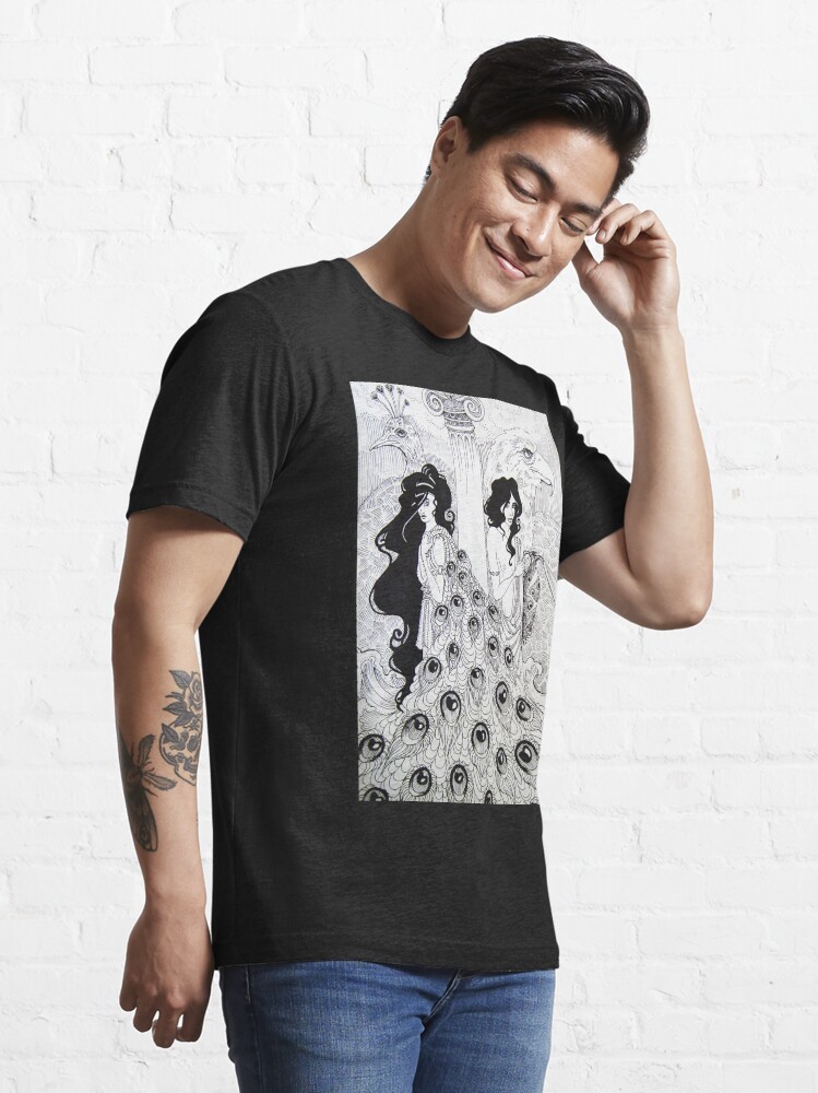 aubrey beardsley shirt