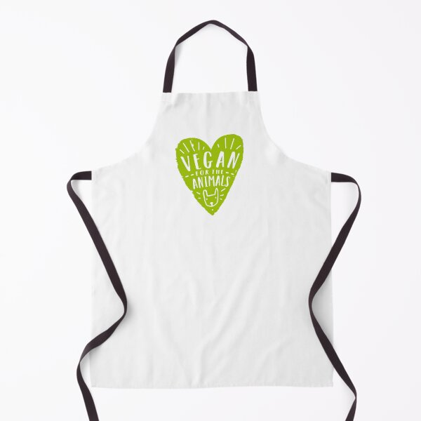 Item preview, Vegan for the animals designed and sold by kondratya.
