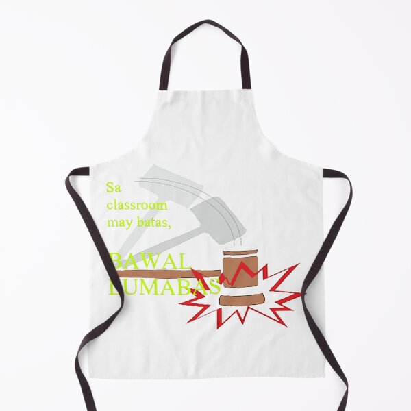 Item preview, Sa Classroom May Batas Bawal Lumabas (Inspired by The Classroom Song by Kim Chiu) designed and sold by beaugence.