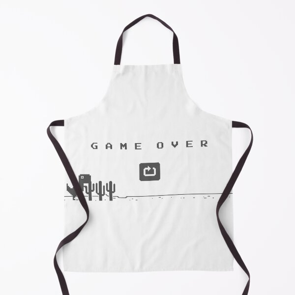 Item preview, Game over designed and sold by colorhadaa.