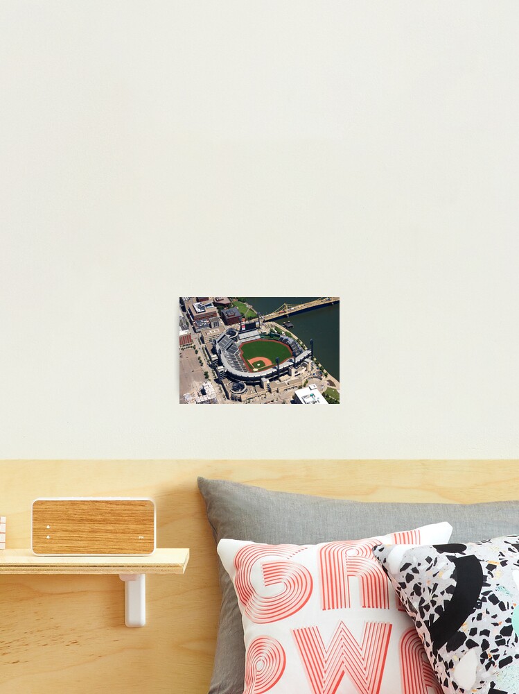 PNC Park: Pittsburgh, PA Postcard for Sale by shutterrudder