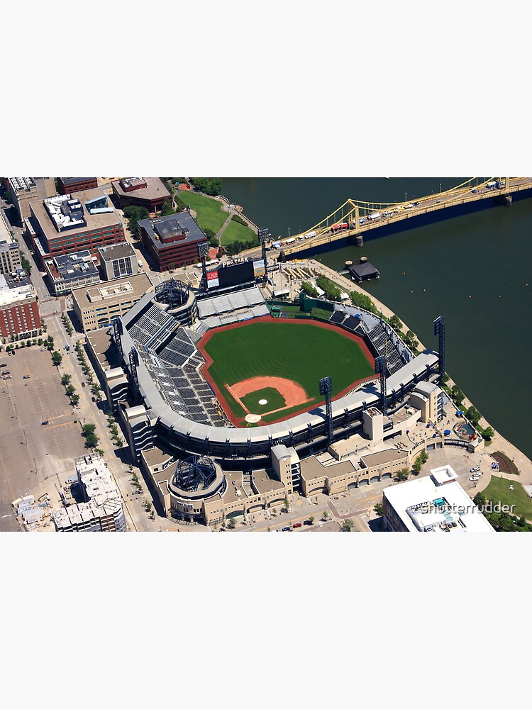 PNC Park: Pittsburgh, PA Postcard for Sale by shutterrudder