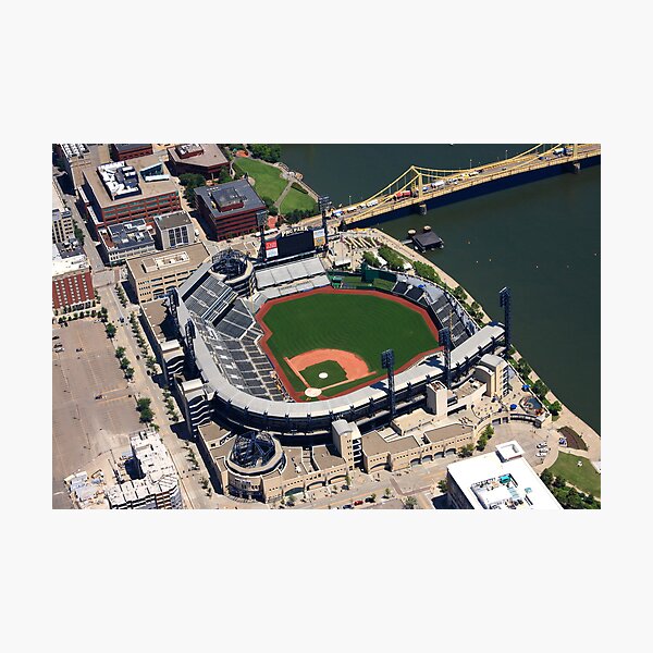 Item preview, PNC Park: Pittsburgh, PA designed and sold by shutterrudder.