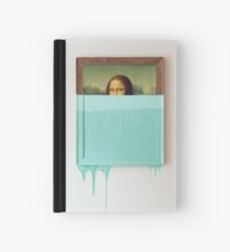 Mona double dip Hardcover Journal
