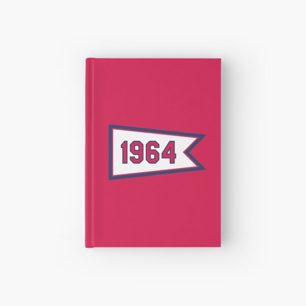 STL 1964 Pennant Hardcover Journal