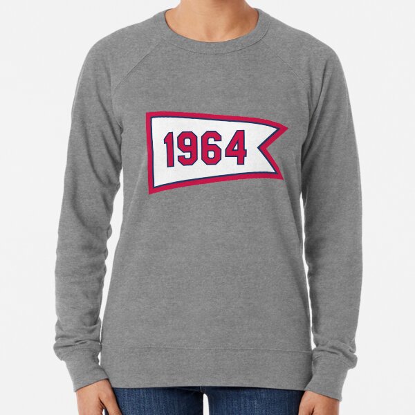 STL 1964 Pennant Lightweight Sweatshirt