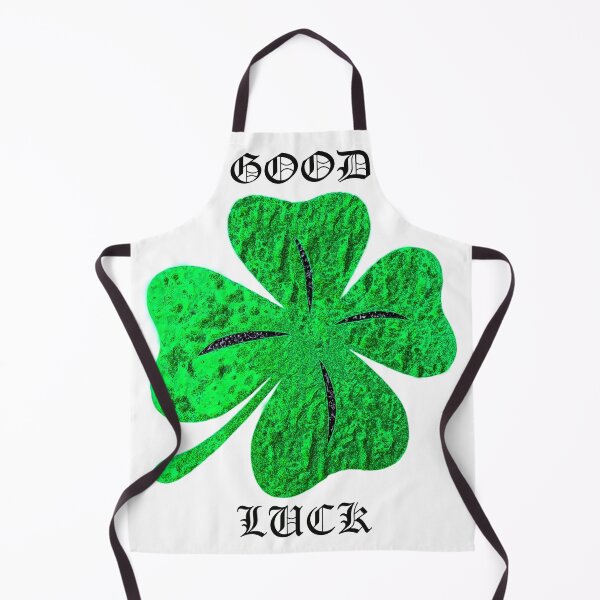 Item preview, Four Leaf Clover White designed and sold by ivanoel.