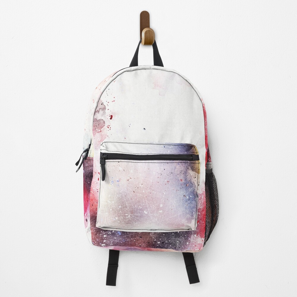 Item preview, Backpack designed and sold by colorandpattern.