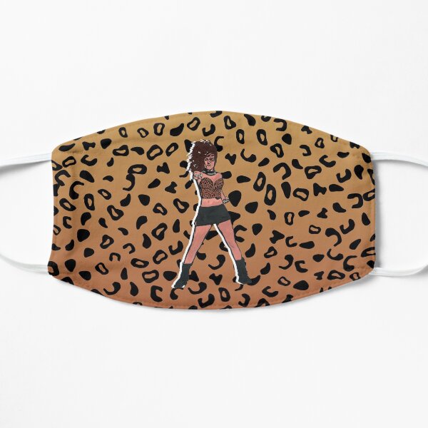 bee Flat Mask