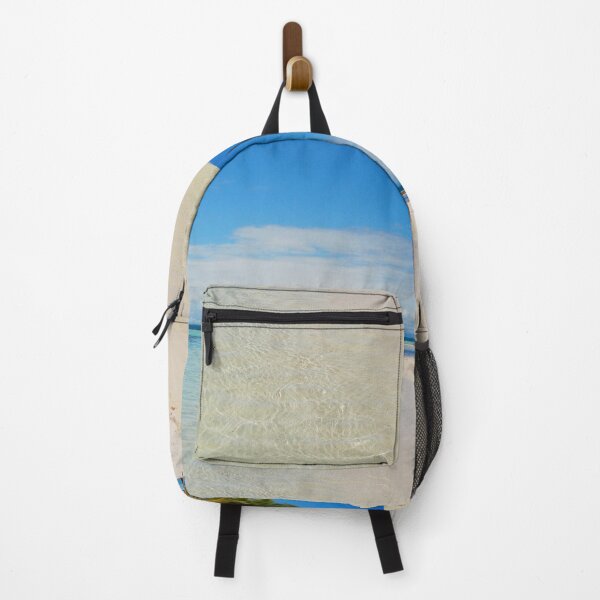 Item preview, Belize Island Beach and Ocean Landscape designed and sold by HotHibiscus.