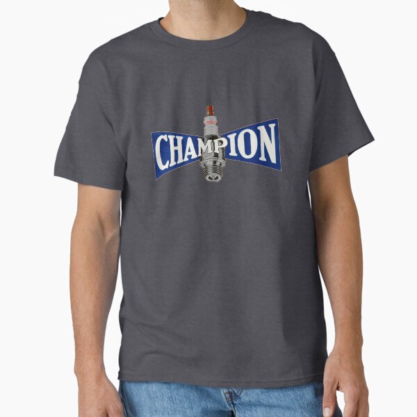 Item preview, Champion Spark Plug designed and sold by Retrorockit.
