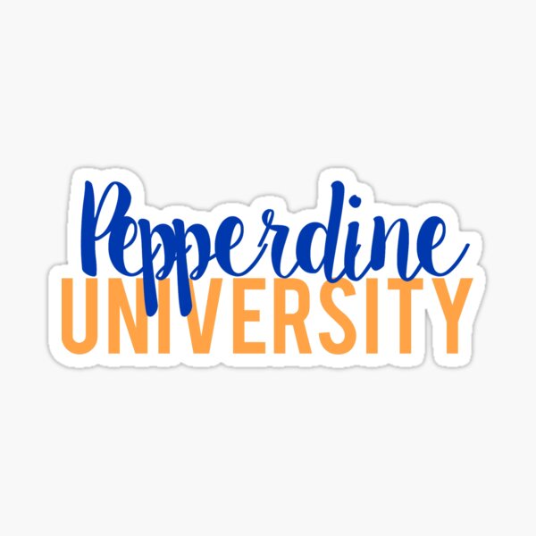 Item preview, Pepperdine University designed and sold by mayafoleyy.