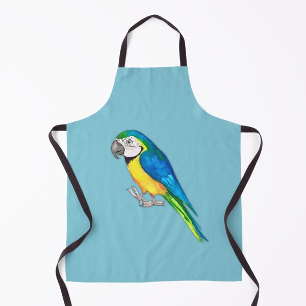 Item preview, Blue and yellow macaw designed and sold by Bwiselizzy.