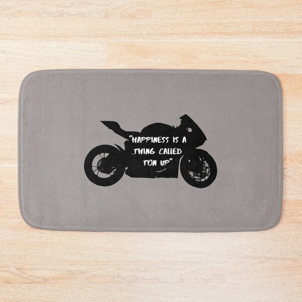 Item preview, Happiness Is A Thing Called Ton Up designed and sold by Carquest61.