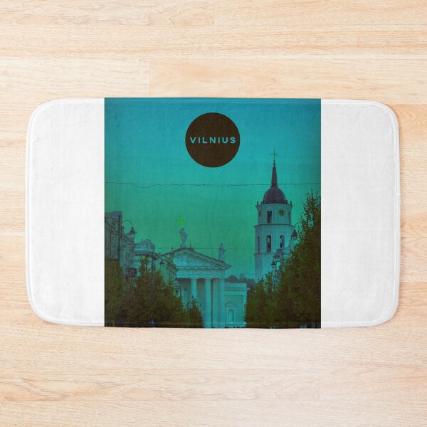 Item preview, Vilnius Lithuania designed and sold by DeadRight.
