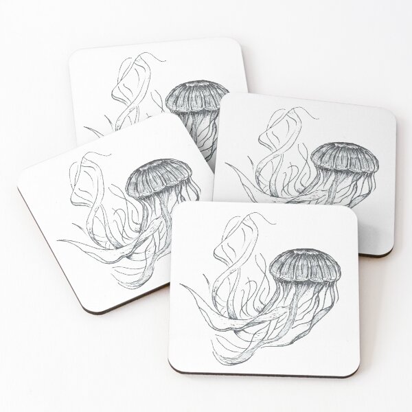 Item preview, Jellyfish  designed and sold by ytkhan.