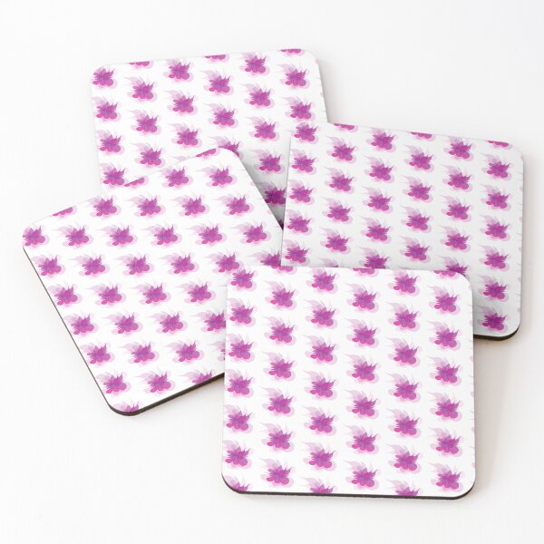 Item preview, Exotic Purple Flower designed and sold by RetroCave.