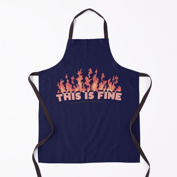 Item preview, This is Fine designed and sold by BethsdaleArt.