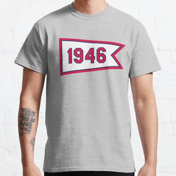 STL 1946 Pennant Classic T-Shirt