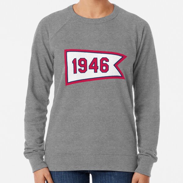 STL 1946 Pennant Lightweight Sweatshirt