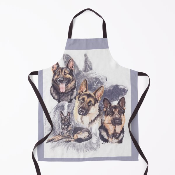 Item preview, German Shepherd Medley designed and sold by BarbBarcikKeith.