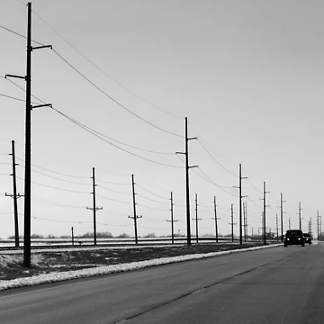 Artwork thumbnail, Modern Landscape by Tracy Engle
