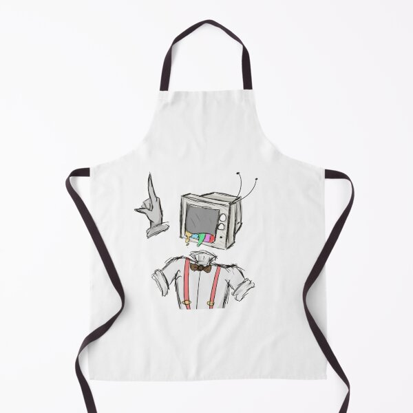 Item preview, Tv Head designed and sold by Most-Mysterious.