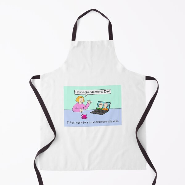 Item preview, Happy Grandparents Day Covid 19 Virtual Meeting designed and sold by KateTaylor.