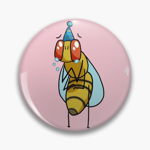 Item preview, Sad Party Drosophila designed and sold by AlessioCiaffi.