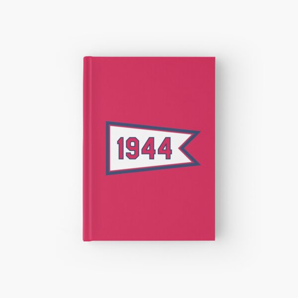 STL 1944 Pennant Hardcover Journal