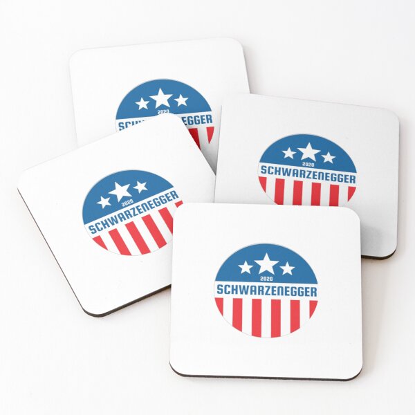 Item preview, Vote Arnold Schwarzenegger 2020 designed and sold by Caleb Turner.