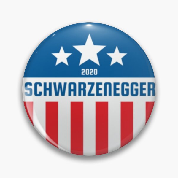 Item preview, Vote Arnold Schwarzenegger 2020 designed and sold by Caleb Turner.