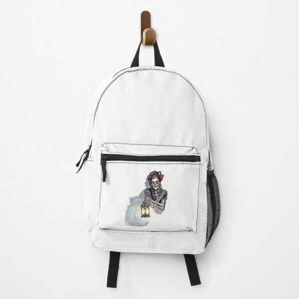 Item preview, The Hermit - El Ermitano designed and sold by tarotmuertos.