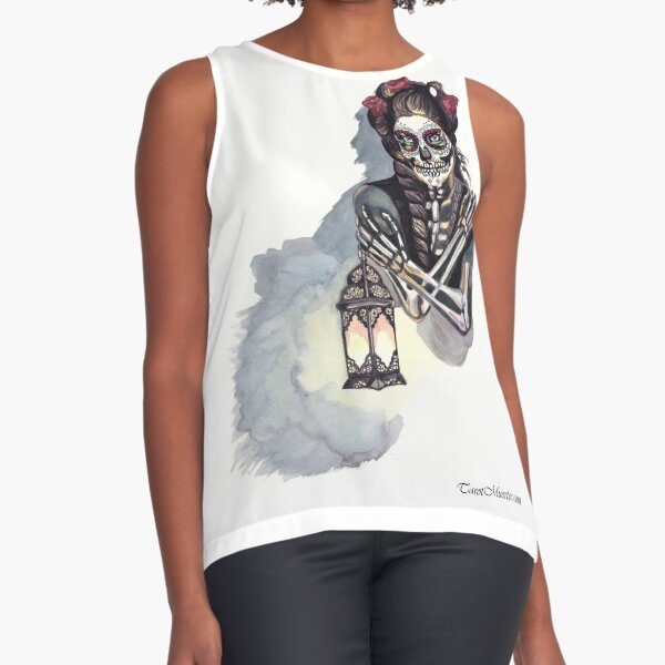 Sleeveless Top
