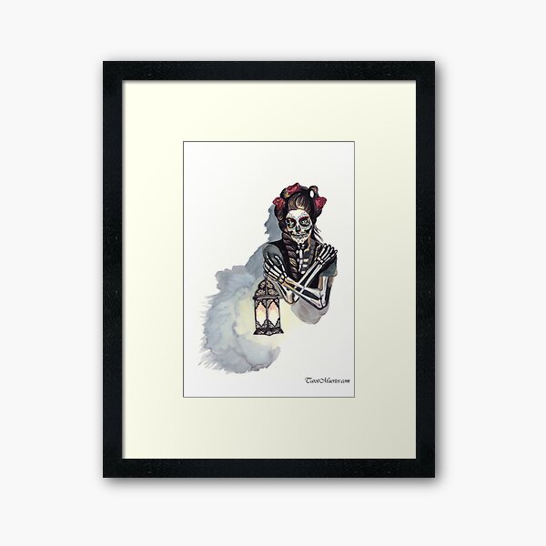 Framed Print