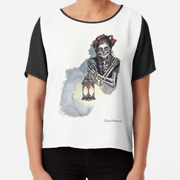 Chiffon Top
