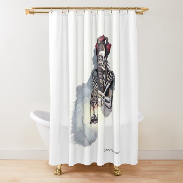 Shower Curtain