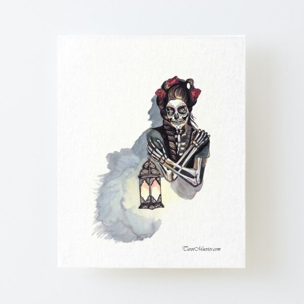Canvas Mounted Print