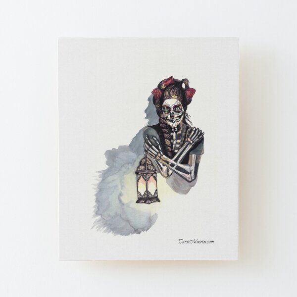Wood Mounted Print